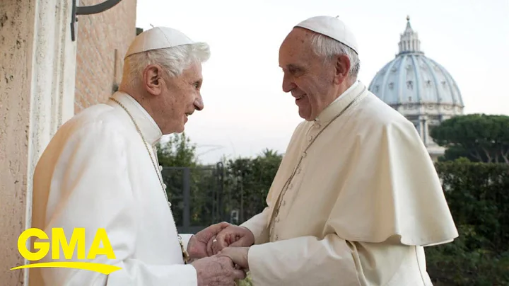 Pope Emeritus Benedict's final arrangements | GMA