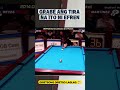 GRABE ANG TIRA NA ITO #billiards #mdcltv #everyone #efrenreyes #highlights #billiards #m18
