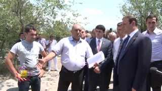 «Գեղեցիկ Երևան» ծրագրի շրջանակում հիմնանորոգվում է «Մալաթիա» պուրակը