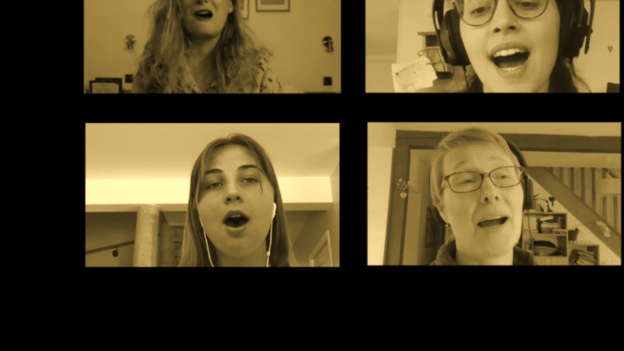 Indodana - Atelier Vocal de La Brénadienne, direction Denis Thuillier