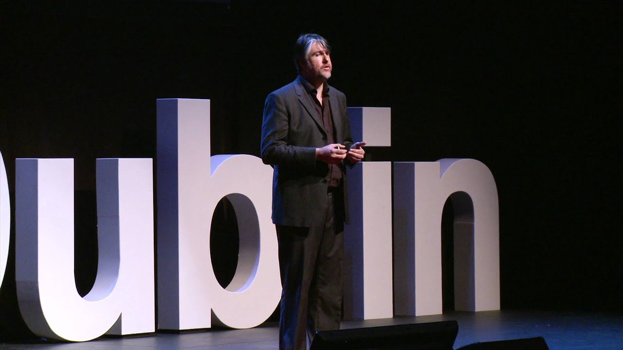Art of Opportunism Kevin Abosch at TEDxDUBLIN YouTube