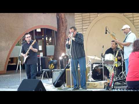 Andy Santana and the West Coast Playboys - KKUP be...