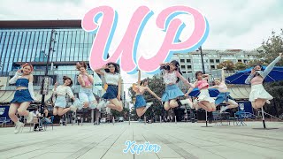 [KPOP IN PUBLIC ONE TAKE] Kep1er 케플러 – Up! [BGM Dance Studio Vancouver]