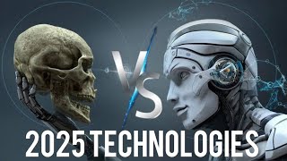 The Future is Here! 5 Mind-Blowing Technologies of 2025 . NEWS HUB