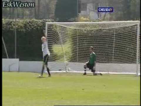 Chelsea Youth v Leicester City Youth (A) 09/10