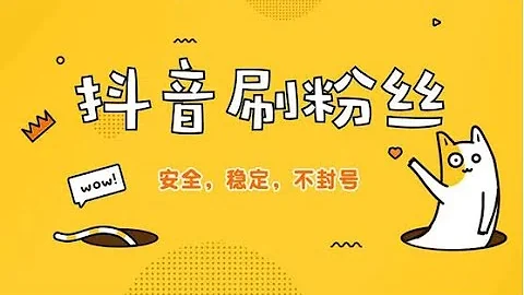 2024最新抖音刷粉平台 電商平台 刷贊 播放量快手視頻號直播號 - 天天要聞