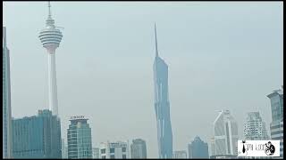 Kuala Lumpur View Day and Night