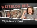 Reacting to Napoleonic Wars: Battle of Waterloo 1815 | Epic History TV