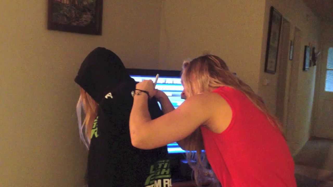 Ronda Rousey donates the shirt of her back for Charity