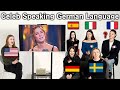 Celeb Speaking different Language! Who is the BEST?