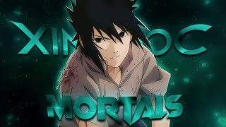 MORTALS -Xinch OC entry [EDIT/AMV] #xinchoc1