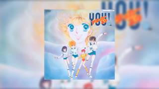1984] アタッカーYOU! 音楽篇 (Attacker YOU! OST) - Full Vinyl
