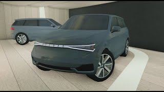 Roblox - International Auto Show (IAS) 2020