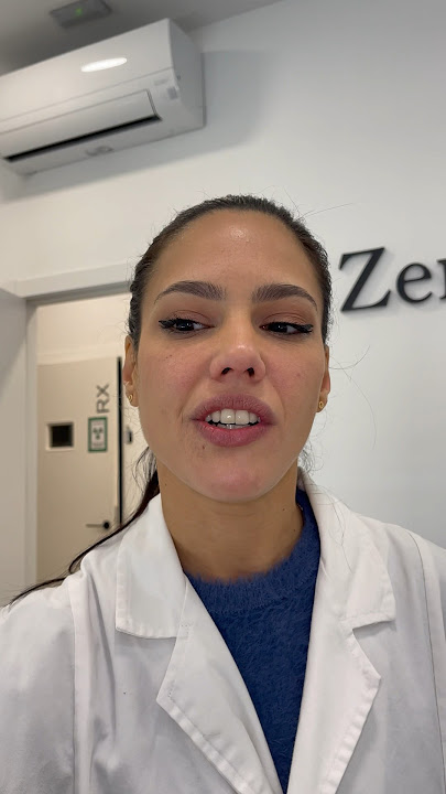 Apolonia Lapiedra viene a revisarme