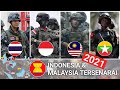 6 Negara dengan Militer Terkuat di Asia Tenggara 2021 (ASEAN)