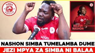 DOCTOR MO APAGAWA NA USAJILI WA KELVIN NASHON JEZI MPYA NI BALAA