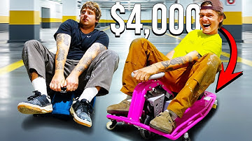 Cheap VS Expensive Drift Carts!