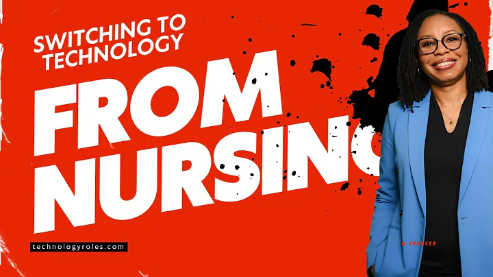 How to Switch from Nursing to Tech (IT Project Management) #careertransition