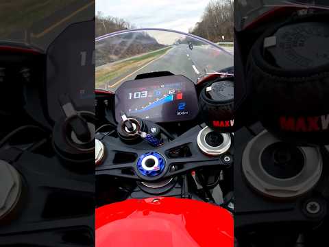 First Ride of