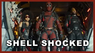 Multifandom Shell Shocked Edit