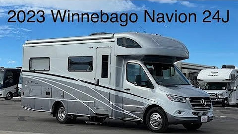 2023 Winnebago Navion 24J - 5N221139