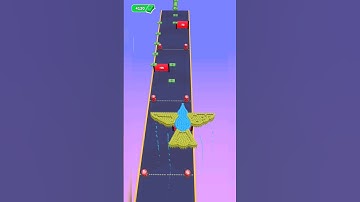 Crowd Number Run 3d Gameplay Android iOS #mobilegame #shorts #crowdrunner3d