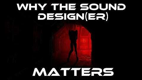 Unreal Engine Devlog - Adding audio to my horror game!