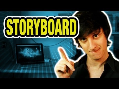 Vídeo: Com Fer Un Storyboard