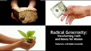 Radical Generosity - Session 4 Audio