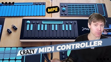 Joué Play🔥🔥| Flexible (literally) MIDI