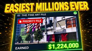 FASTEST MILLIONS EVER THIS WEEK! GTA Online