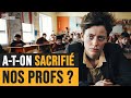 Profs  le grand dclassement