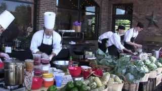 Wegmans Chef Throwdown Finale 2013
