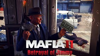 Прохождение Mafia II: The Betrayal of Jimmy #2 ФИНАЛ