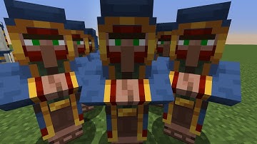 Minecraft 1.14 Snapshot (19w05a) Wandering Trader!