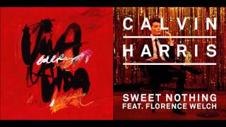 Details Calvin Harris ft. Florence Welch x Coldplay - Viva La Nothing (Mashup) Update