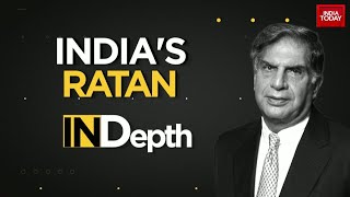 INDepth: The Journey Of Ratan Tata, Gentle 'Giant' Of India Inc., India's Social Media Titan