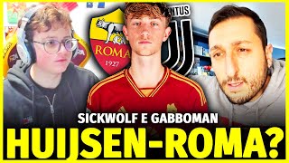 HUIJSEN VA COMPRATO DALLA JUVENTUS? O E' SOPRAVVALUTATO? Con GABBOMAN