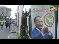 Young people of the Congo speak on longtime President Nguesso before vote
