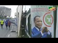 Young People Of The Congo Speak On Longtime President Nguesso Before Vote