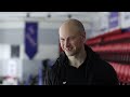 Mark Richardson plays 1,000th EIHL game