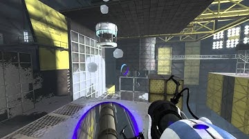 Portal 2 - Peer Review with Mitch / Part 3
