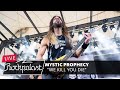 Mystic prophecy livestream  rock hard festival 2024  rockpalast