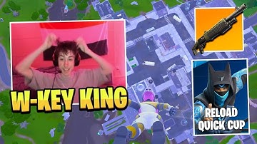 PeterBot PROVES he´s the WKEY KING in Reload Quick Cup!