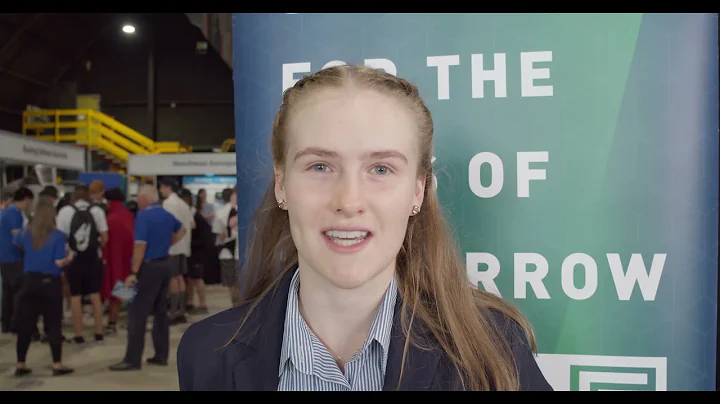 Lillian Harding - 2021 RDA Hunter Defence Industry...