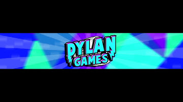 Intro For Dylan Games