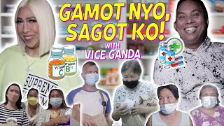 Gamot Nyo, Sagot Ko! | Vice Ganda