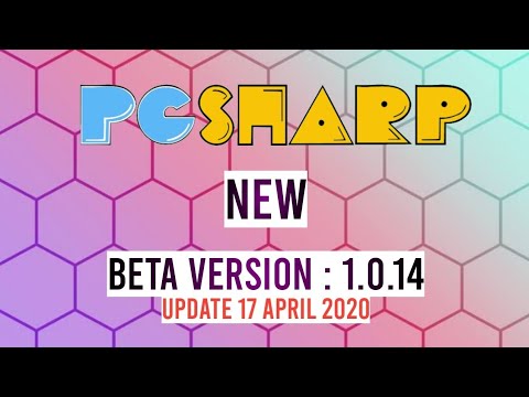 Beta Version PGSharp Terbaru 1.0.14 - Pokémon GO - YouTube