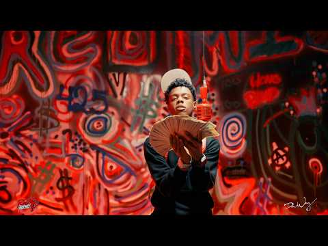 RodSlime - Slimin Fa Diamonds || The Red Mic District Performance || Shot by Don Wong Films