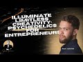 Enhance entrepreneurial innovation psychedelic insights for limitless creativity w paul austin